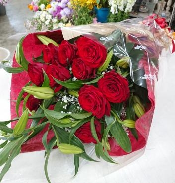 20220319_whiteday-casablanca-rose-bouquet-flowerhouseaika