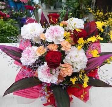 20220924_sotsuju-birthday_arrangement-flowerhouseaika