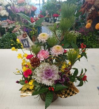 20230106_oshogatsu_arrangement3-flowerhouseaika