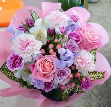 20230114_sotsuju90_birthday_oiwai_arrangement-flowerhouseaika