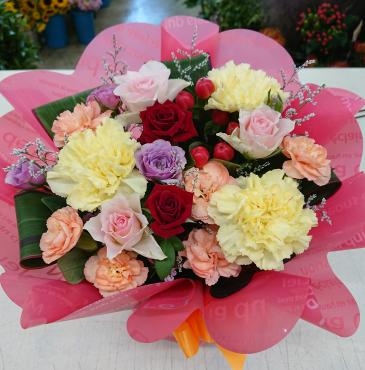 20231003_birthday-oiwai_arrangement-flowerhouseaika