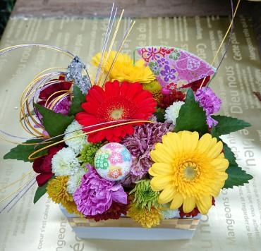 2022年 お正月♪｜「愛花」　（愛媛県松山市の花キューピット加盟店 花屋）のブログ