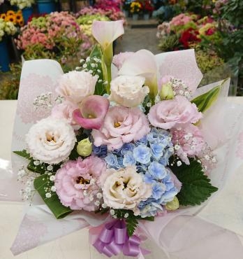 20220524_1shuki-osonae-arrangement-hydrangea-flowerhouseaika