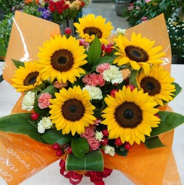 20220816_open_oiwai_arrangement_sunflower-flowerhouseaika