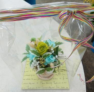 20220822_taishoku-oiwai_preserved-artificialflower-arrangement-flowerhouseaika2