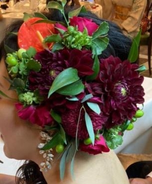 Happy Wedding♪ 嬉しいご報告♪｜「愛花」　（愛媛県松山市の花キューピット加盟店 花屋）のブログ