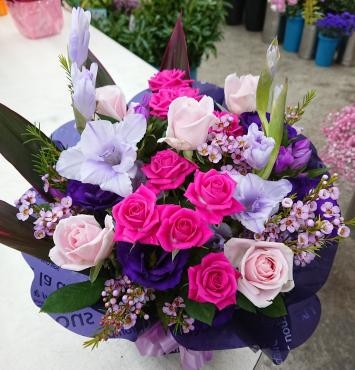 20220922_birthday_arrangement-purple-flowerhouseaika