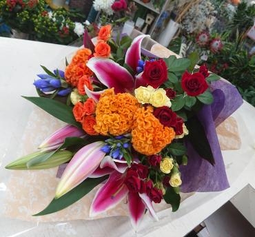 20220929_koki-birthday_oiwai_bouquet1-flowerhouseaika
