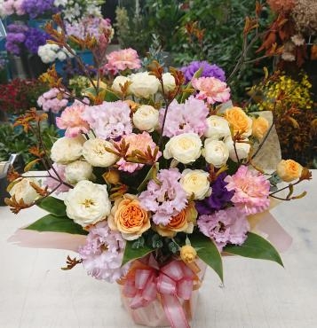 20230109_birthday_oiwai_arrangement-flowerhouseaika1