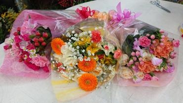 20230307_kansokai-oiwai_bouquet-flowerhouseaika