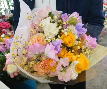 ちょっと遅めのホワイトデー♪｜「愛花」　（愛媛県松山市の花キューピット加盟店 花屋）のブログ