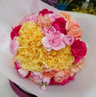母の日 棺にカーネーションを｜「愛花」　（愛媛県松山市の花キューピット加盟店 花屋）のブログ
