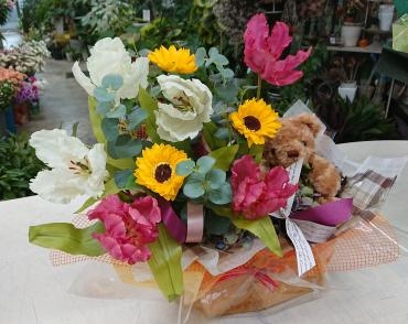 20230728_shunen-oiwai_artificialflower-arrangement-flowerhouseaika
