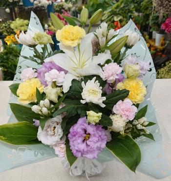 20230809_obon-osonae_arrangement-flowerhouseaika