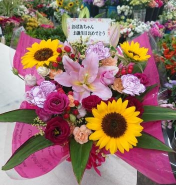 20230818_birthday-oiwai_arrangement-flowerhouseaika