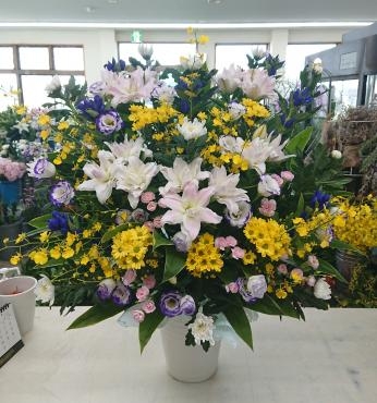 20230826_sougi-osonae_tsubo-arrangement-flowerhouseaika