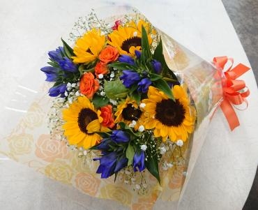 20230907_taishoku-oiwai_bouquet-flowerhouseaika