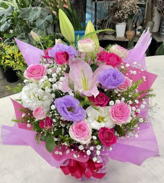 古希 お誕生日祝い アレンジメント♪｜「愛花」　（愛媛県松山市の花キューピット加盟店 花屋）のブログ