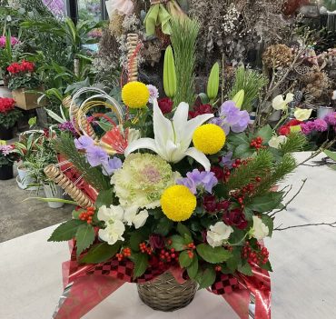 2026年 御年賀…