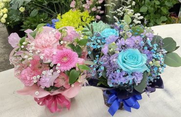 発表会＆コンサート お祝い アラカルト♪｜「愛花」　（愛媛県松山市の花キューピット加盟店 花屋）のブログ