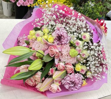 幼稚園 保育園 卒園式 アラカルト♪｜「愛花」　（愛媛県松山市の花キューピット加盟店 花屋）のブログ