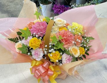 母の日2026年 アレンジメント アラカルト♪｜「愛花」　（愛媛県松山市の花キューピット加盟店 花屋）のブログ